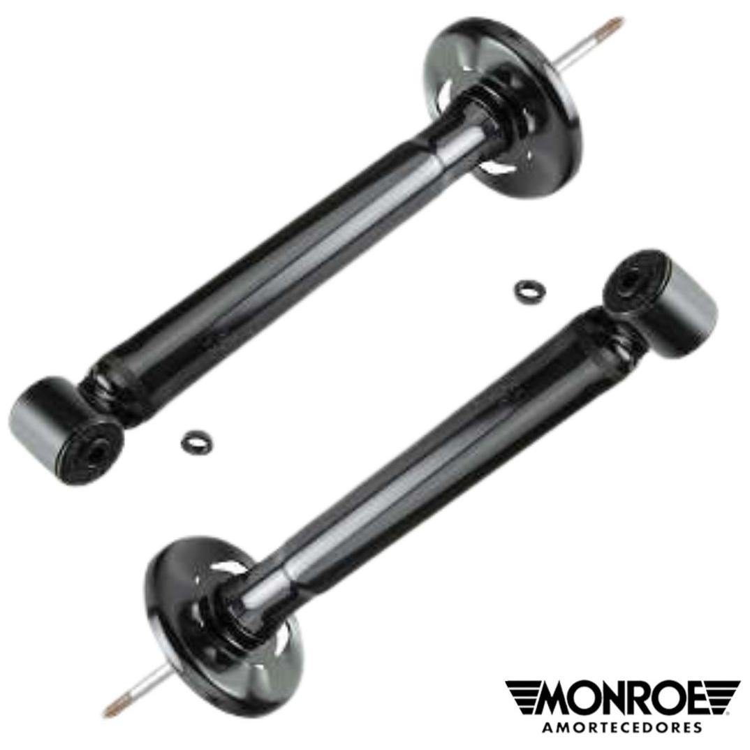 Par de Amortecedor Monro-Matic Plus Traseiro da Suspensão - Monroe - 334881MM