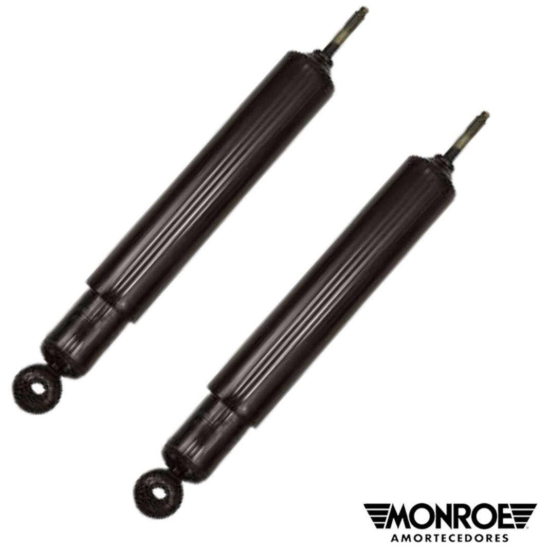 Par de Amortecedor Monro-Matic Plus Traseiro da Suspensão - Monroe - 334908MM