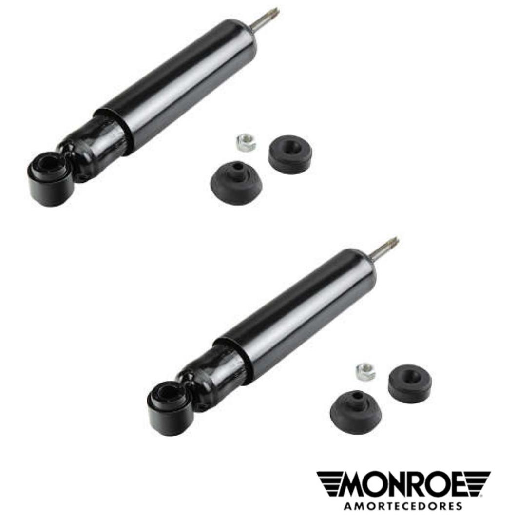Par de Amortecedor Monro-Matic Plus Traseiro da Suspensão - Monroe - 334917MM