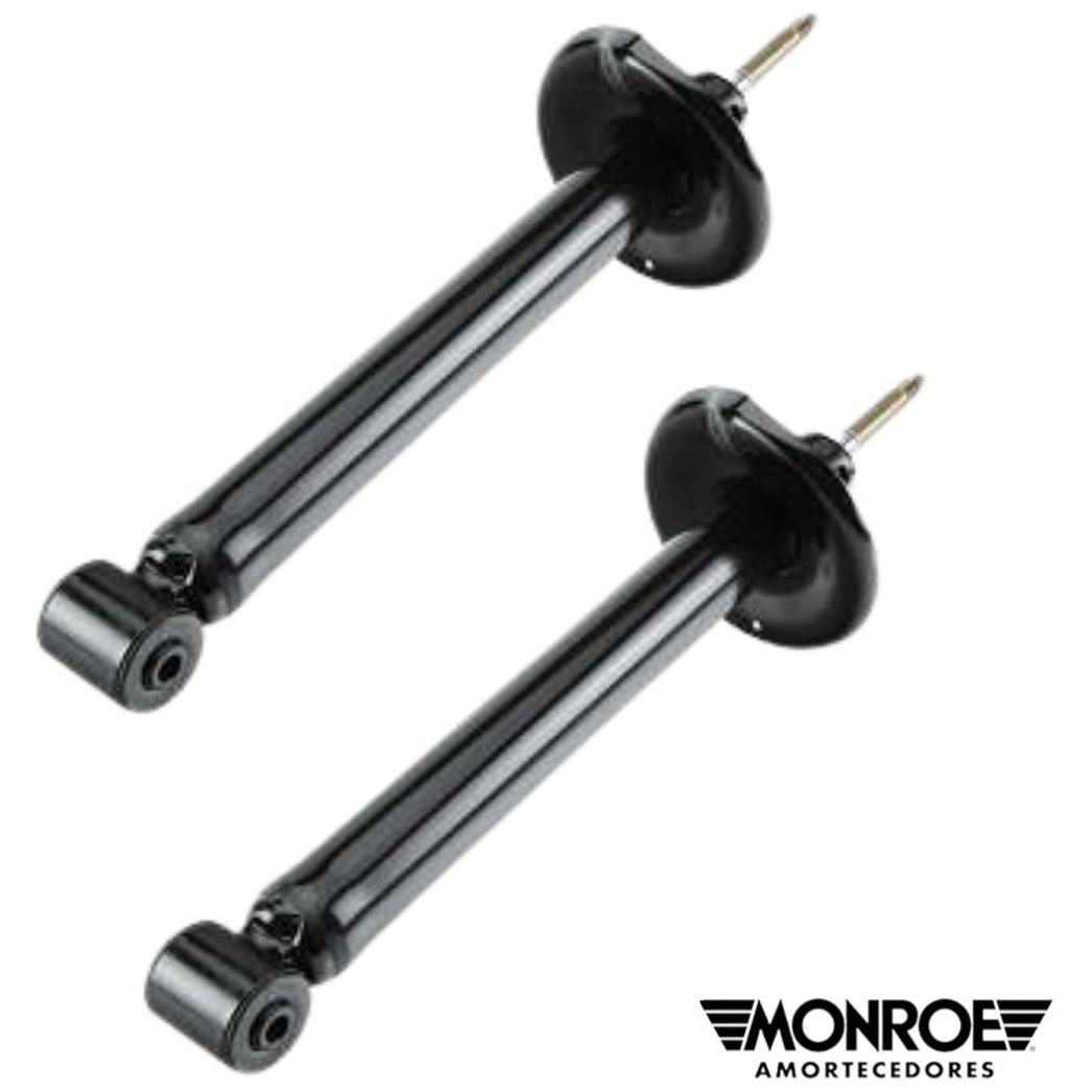 Par de Amortecedor Monro-Matic Plus Traseiro da Suspensão - Monroe - 334921MM