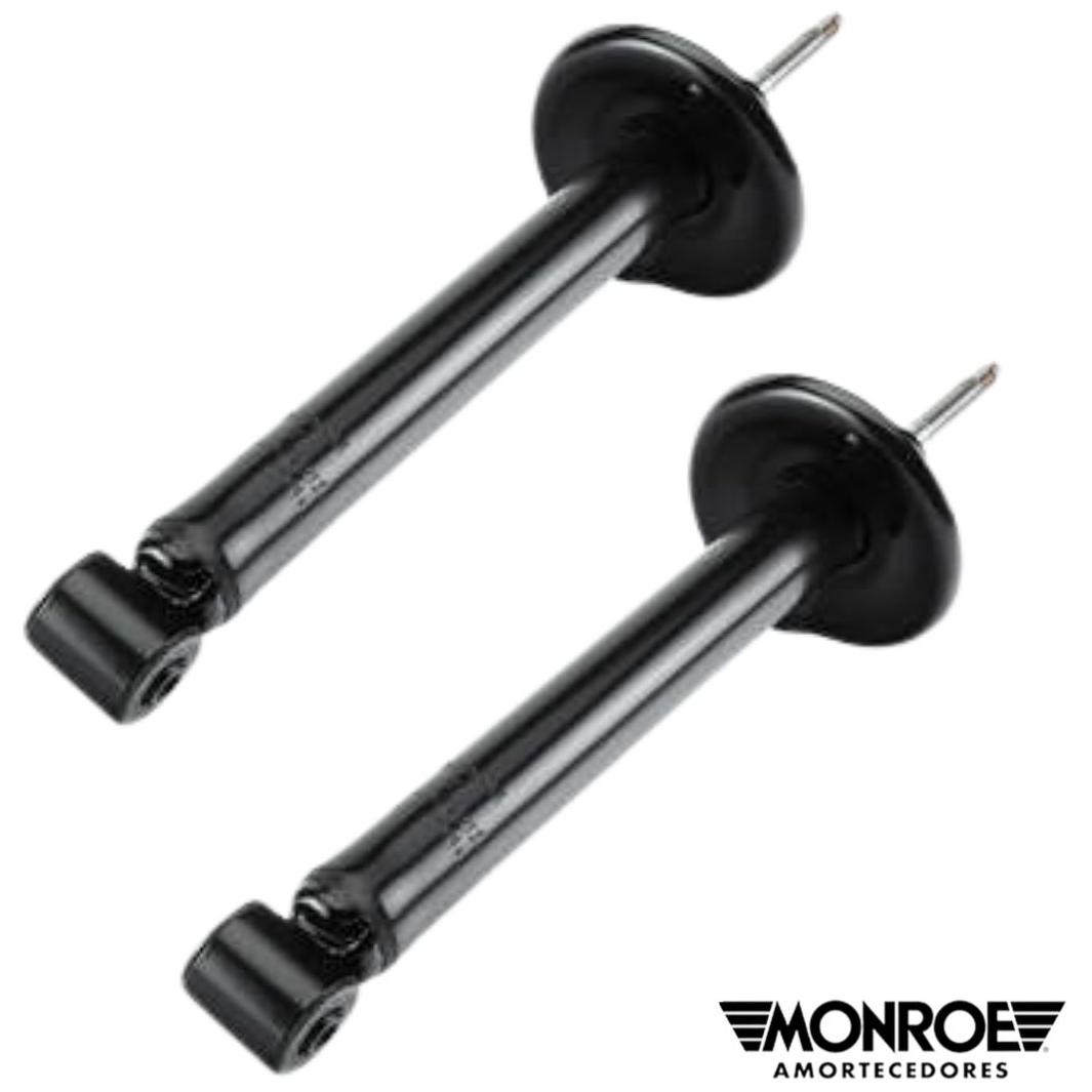 Par de Amortecedor Monro-Matic Plus Traseiro da Suspensão - Monroe - 334922MM