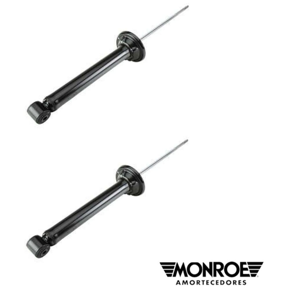 Par de Amortecedor Monro-Matic Plus Traseiro da Suspensão - Monroe - 334930MM