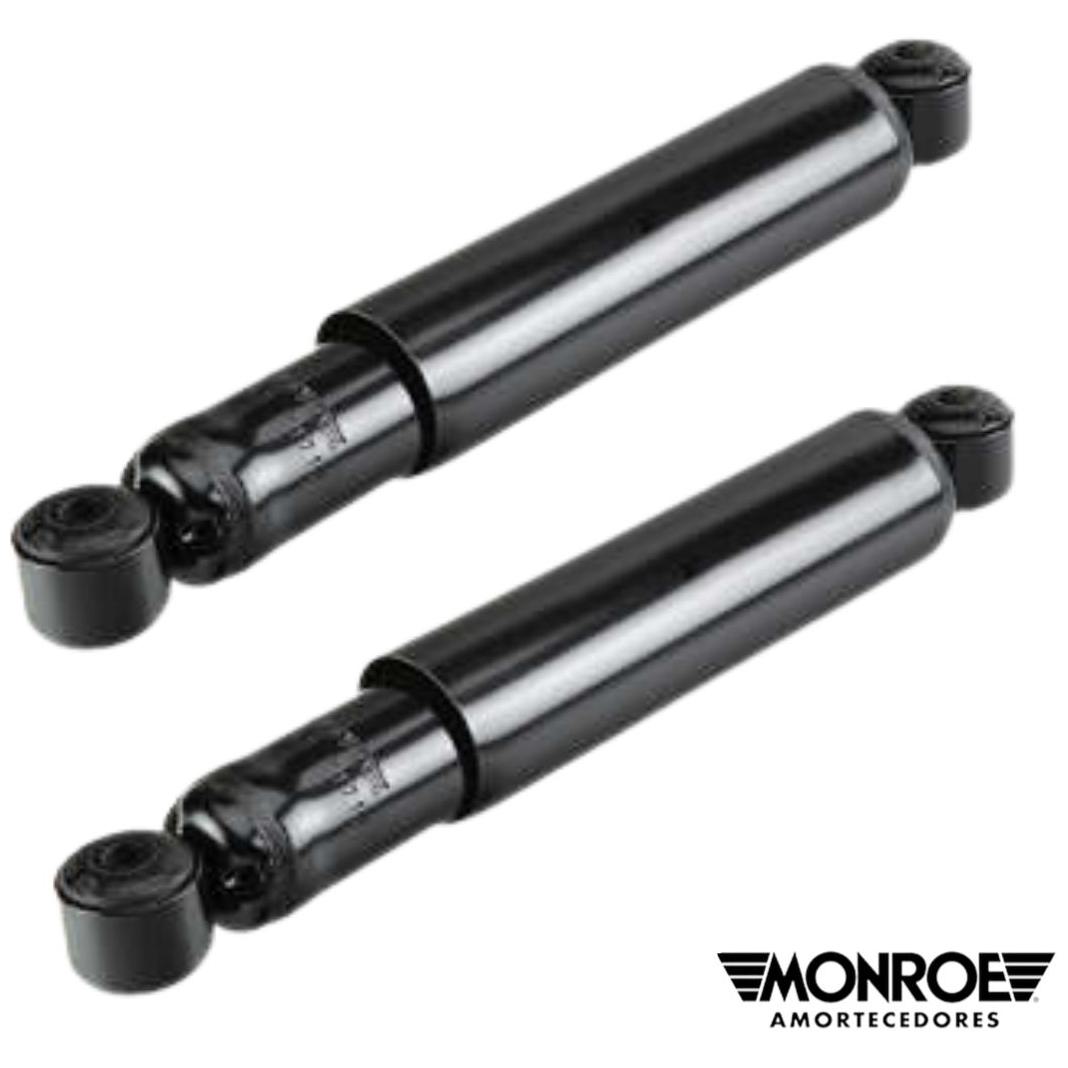 Par de Amortecedor Monro-Matic Plus Traseiro da Suspensão - Monroe - 334953MM
