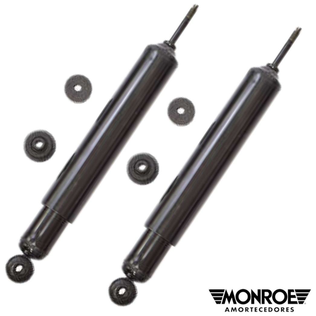 Par de Amortecedor Monro-Matic Plus Traseiro da Suspensão - Monroe - 334954MM
