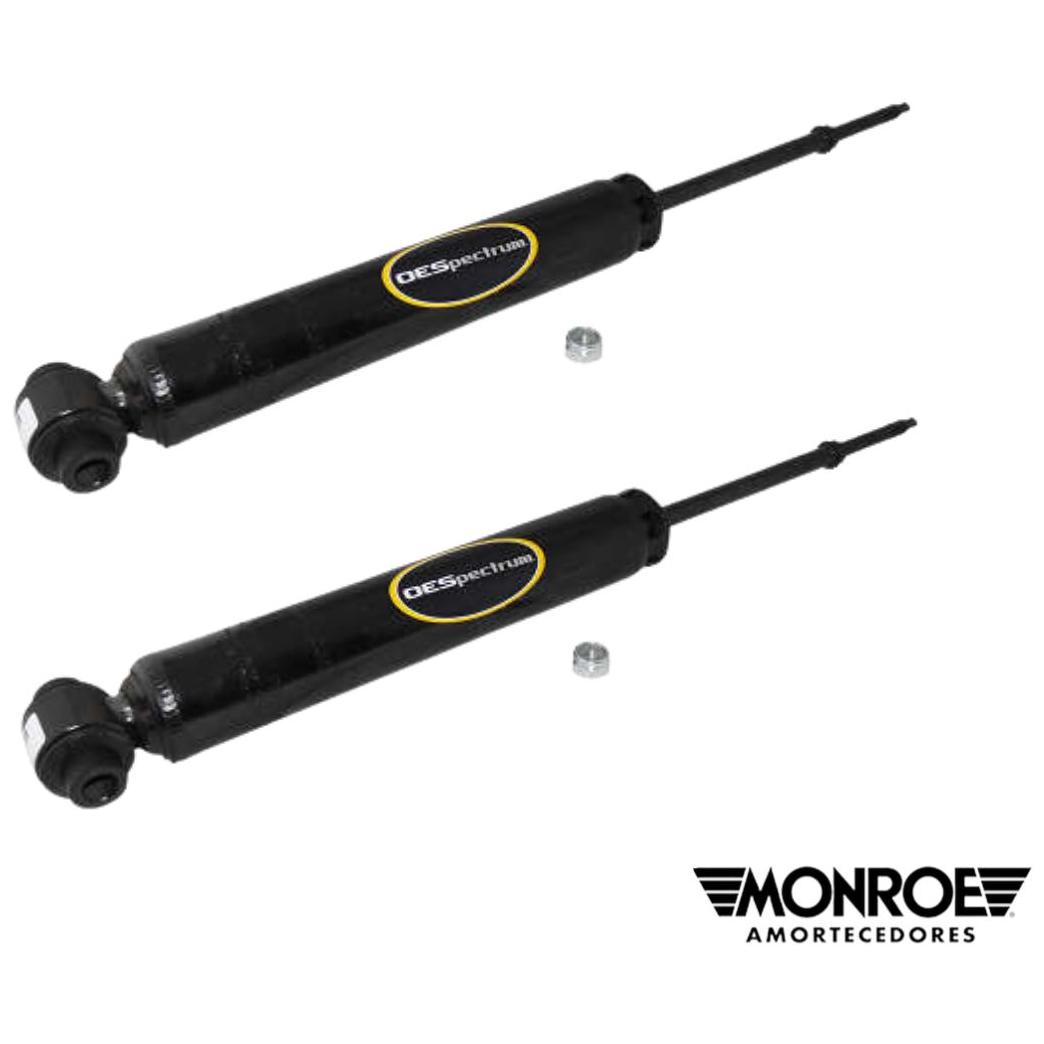 Par de Amortecedor OESpectrum Traseiro da Suspensão - Monroe - 37310