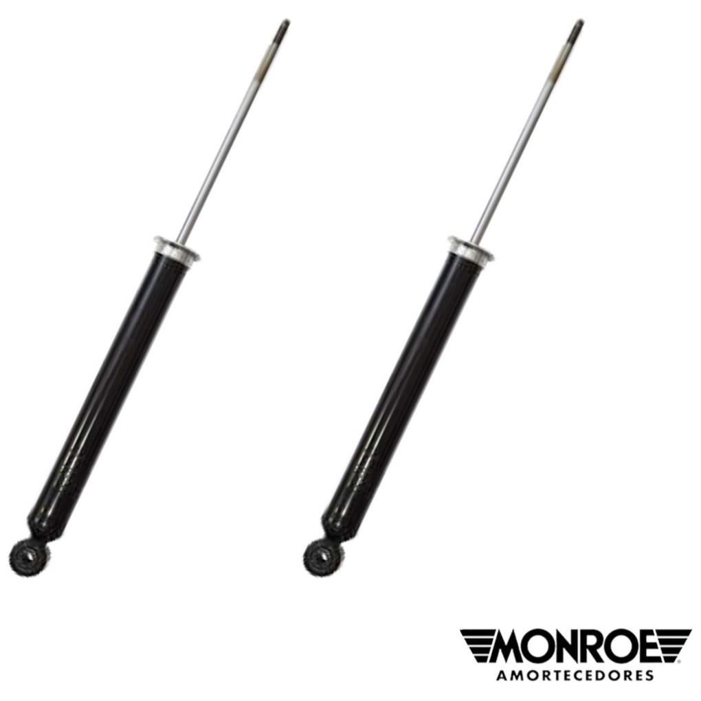 Par de Amortecedor OESpectrum Traseiro da Suspensão - Monroe - 379216SP M379216SP