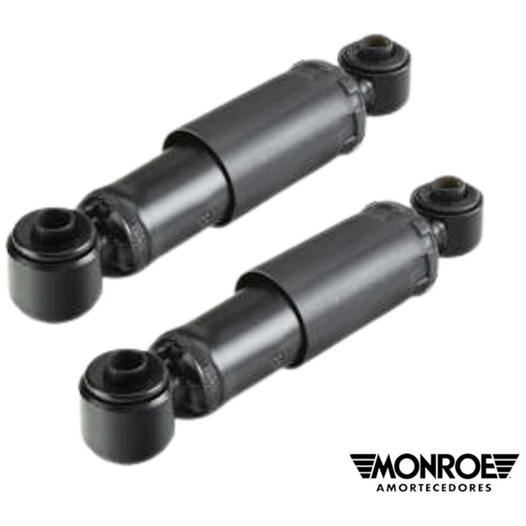 Par de Amortecedor Gás Premium Traseiro da Suspensão - Monroe - 38045