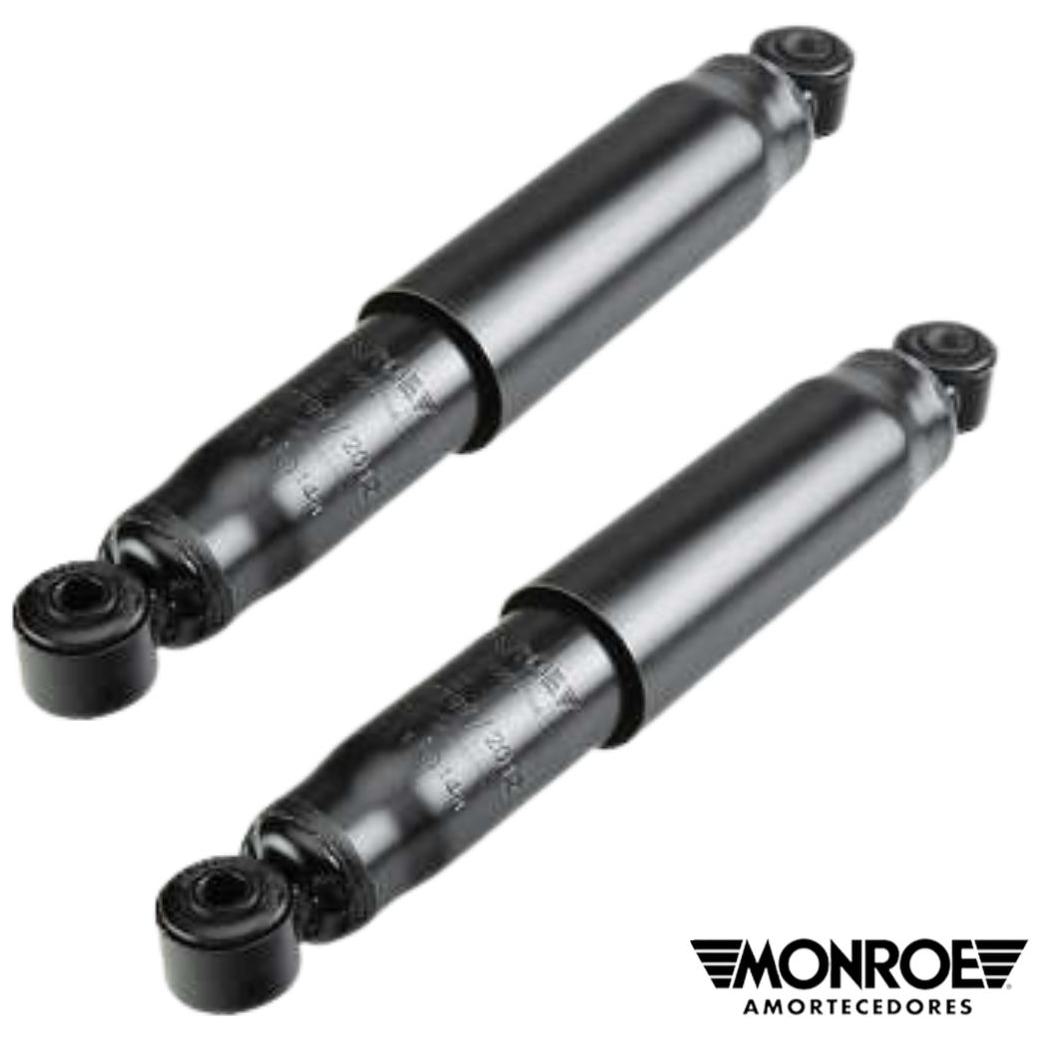 Par de Amortecedor Gás Premium Traseiro da Suspensão - Monroe - 38055