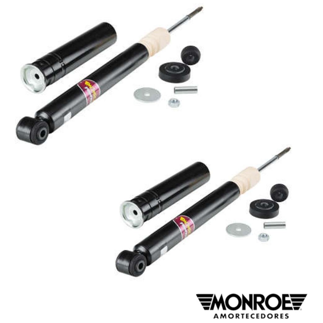Par de Amortecedor Traseiro da Suspensão - Monroe - 43081