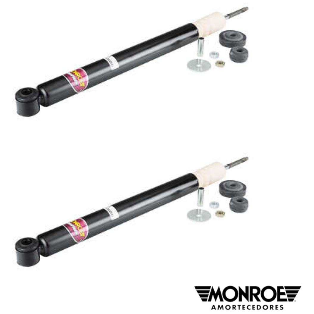 Par de Amortecedor Traseiro da Suspensão - Monroe - 43097