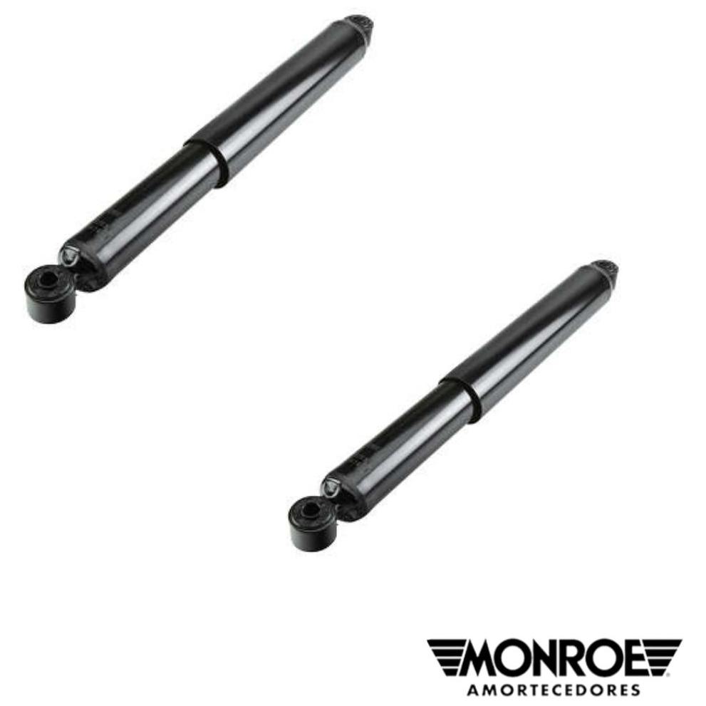 Par de Amortecedor Traseiro da Suspensão - Monroe - 54455