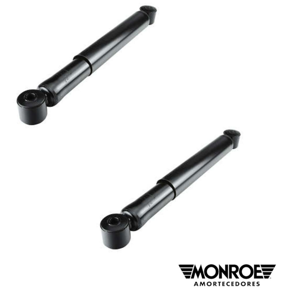 Par de Amortecedor Monro-Magnum Traseiro da Suspensão - Monroe - 65402