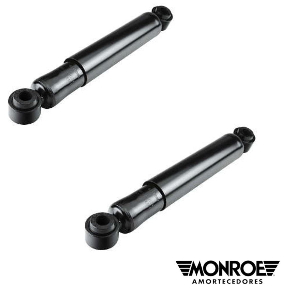 Par de Amortecedor Monro-Magnum Traseiro da Suspensão - Monroe - 65449