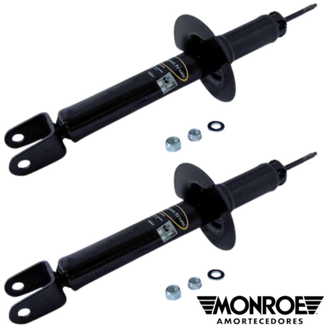 Par Amortecedor Suspensao Traseiro Monroe 72563 M59P72563