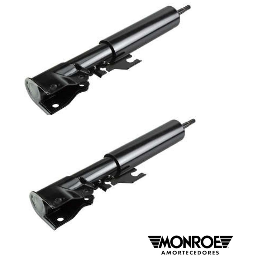 Par de Amortecedor Monro-Matic Plus Traseiro da Suspensão - Monroe - 808004MM
