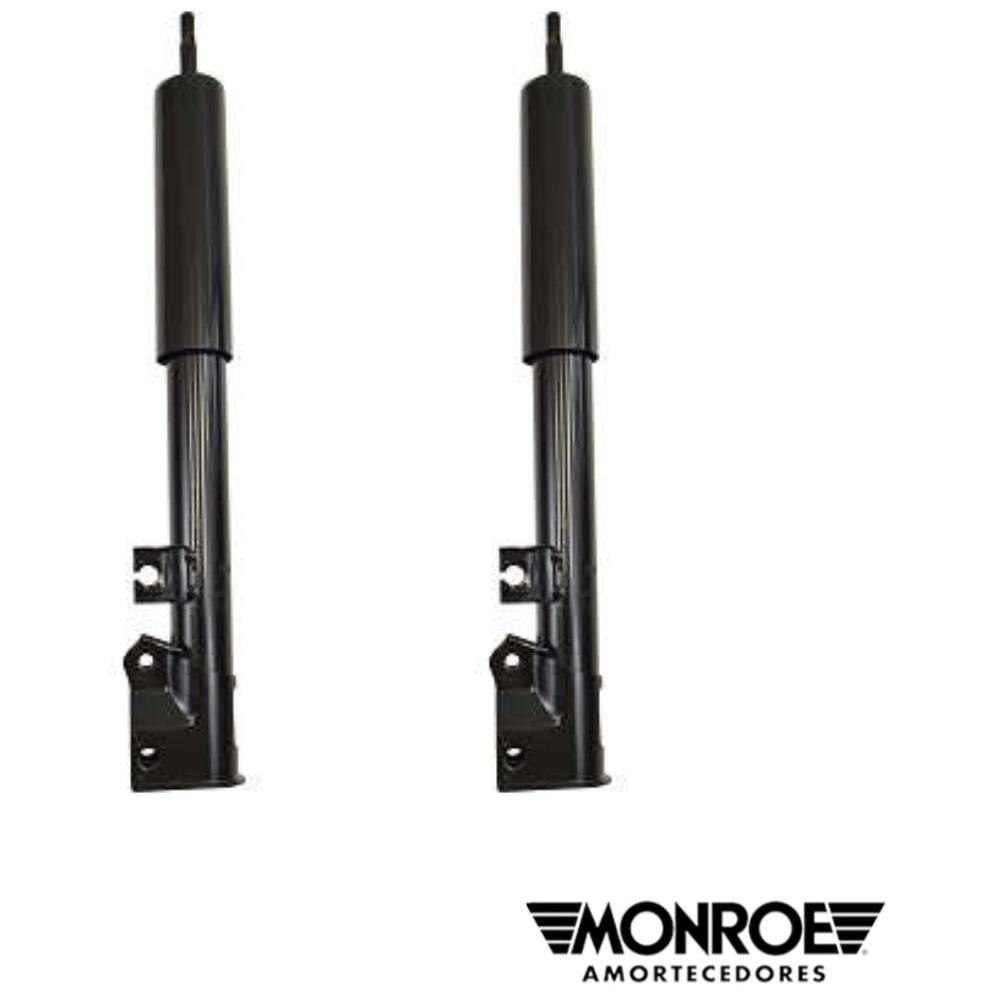 Par de Amortecedor Monro-Matic Plus Traseiro da Suspensão - Monroe - 808005MM