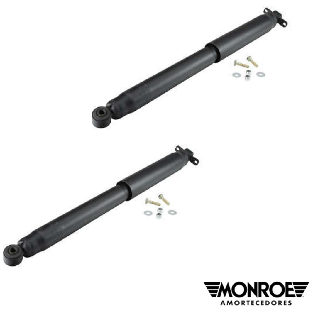 Par de Amortecedor Gás Premium Traseiro da Suspensão - Monroe - 83744