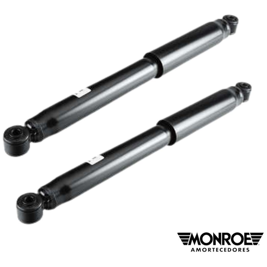 Par de Amortecedor Gás Premium Traseiro da Suspensão - Monroe - 83833