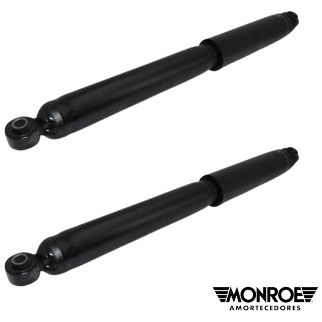 Par de Amortecedor Gás Premium Traseiro da Suspensão - Monroe - 84753