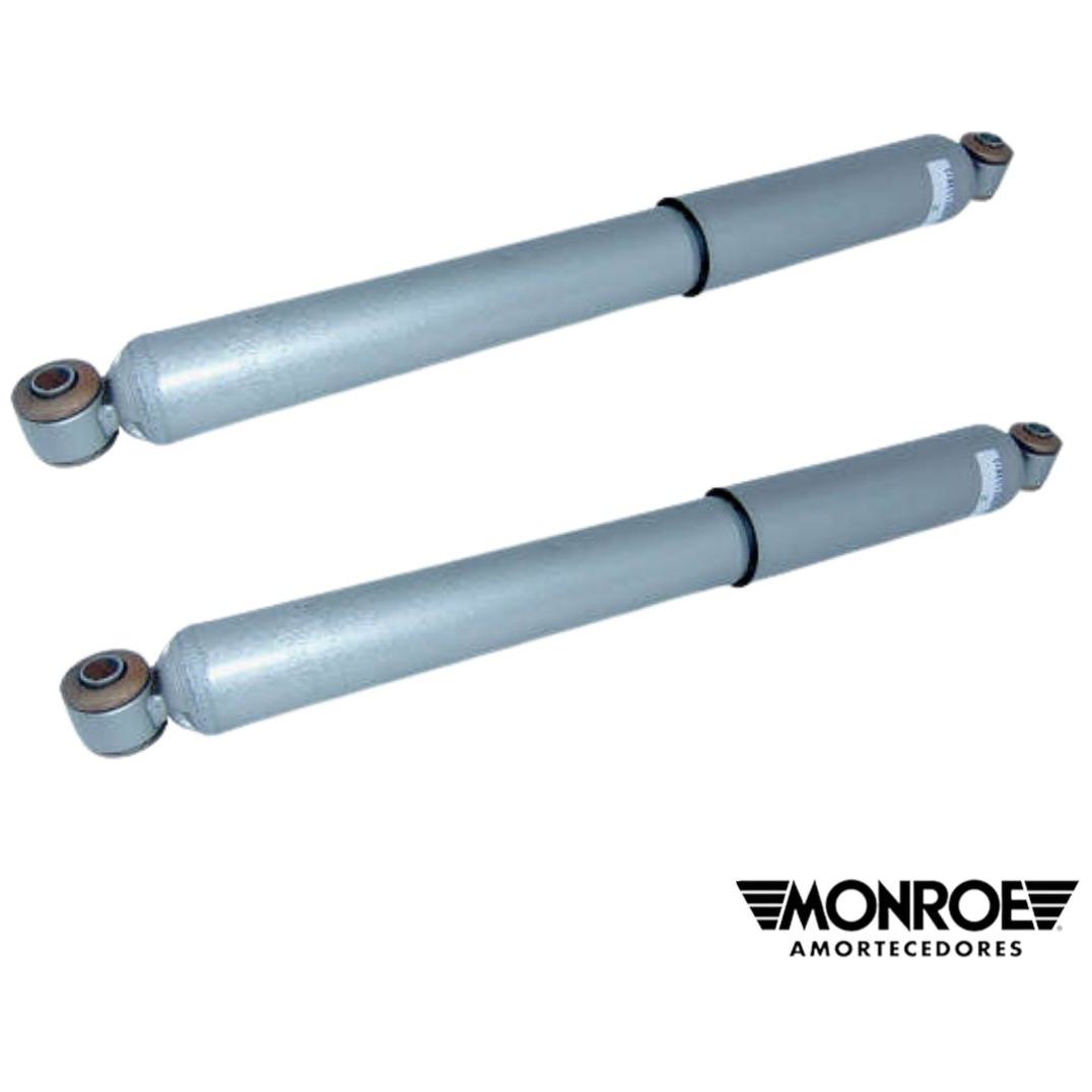 Par de Amortecedor Reflex Traseiro da Suspensão - Monroe - 911258