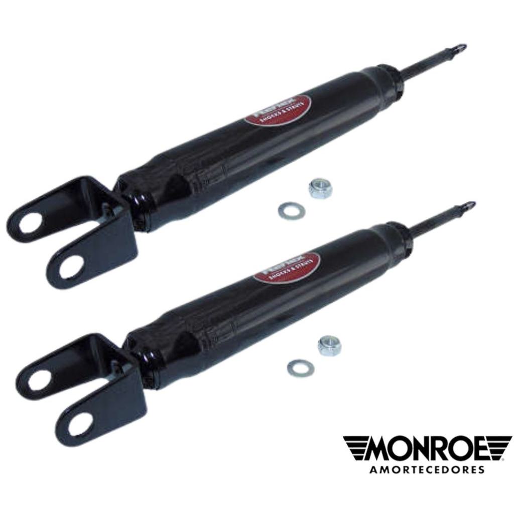 Par de Amortecedor Reflex Traseiro da Suspensão - Monroe - 911304
