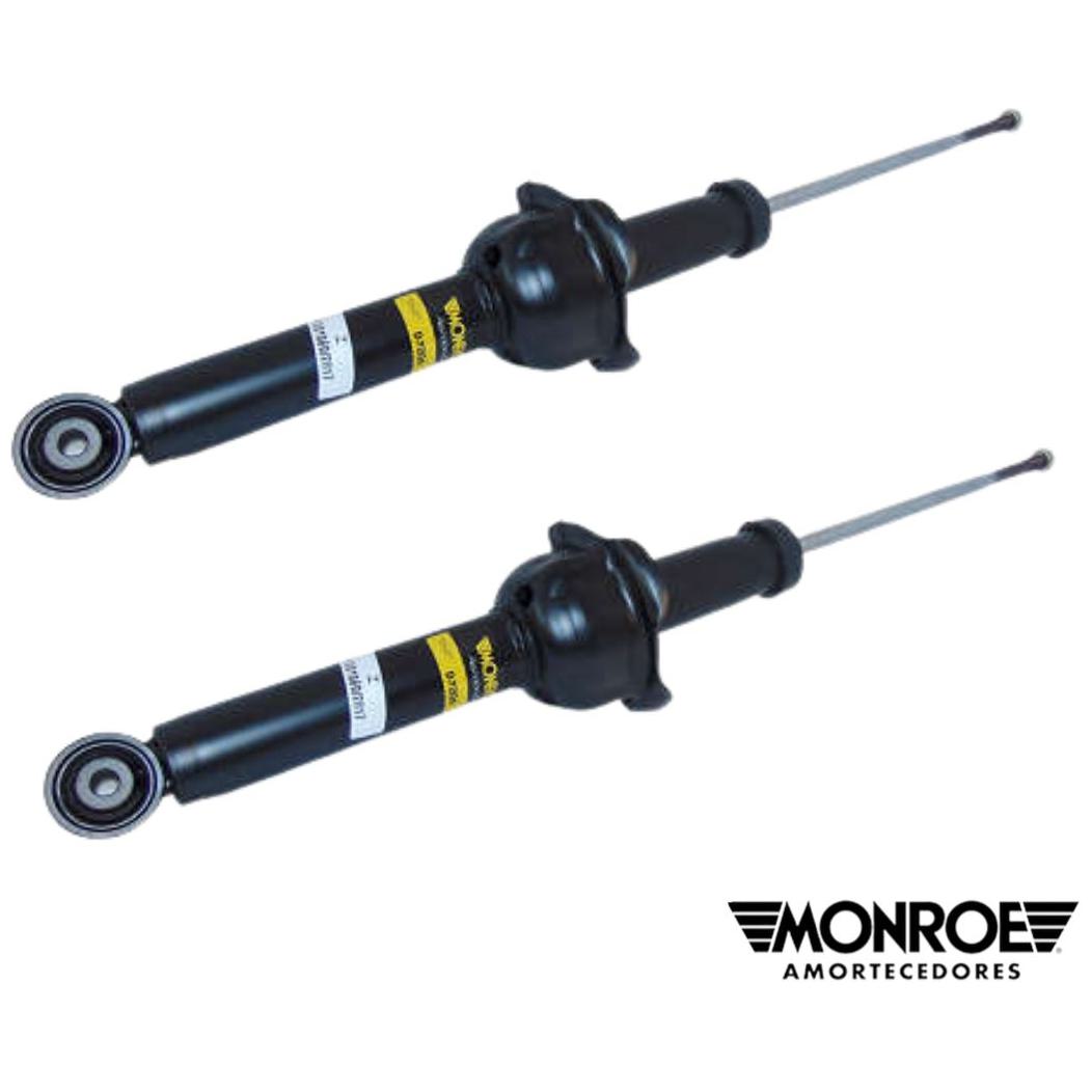 Par de Amortecedor Reflex Traseiro da Suspensão - Monroe - D7006