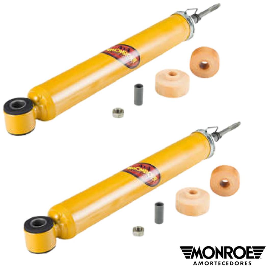 Par de Amortecedor Adventure Traseiro da Suspensão - Monroe - D8020
