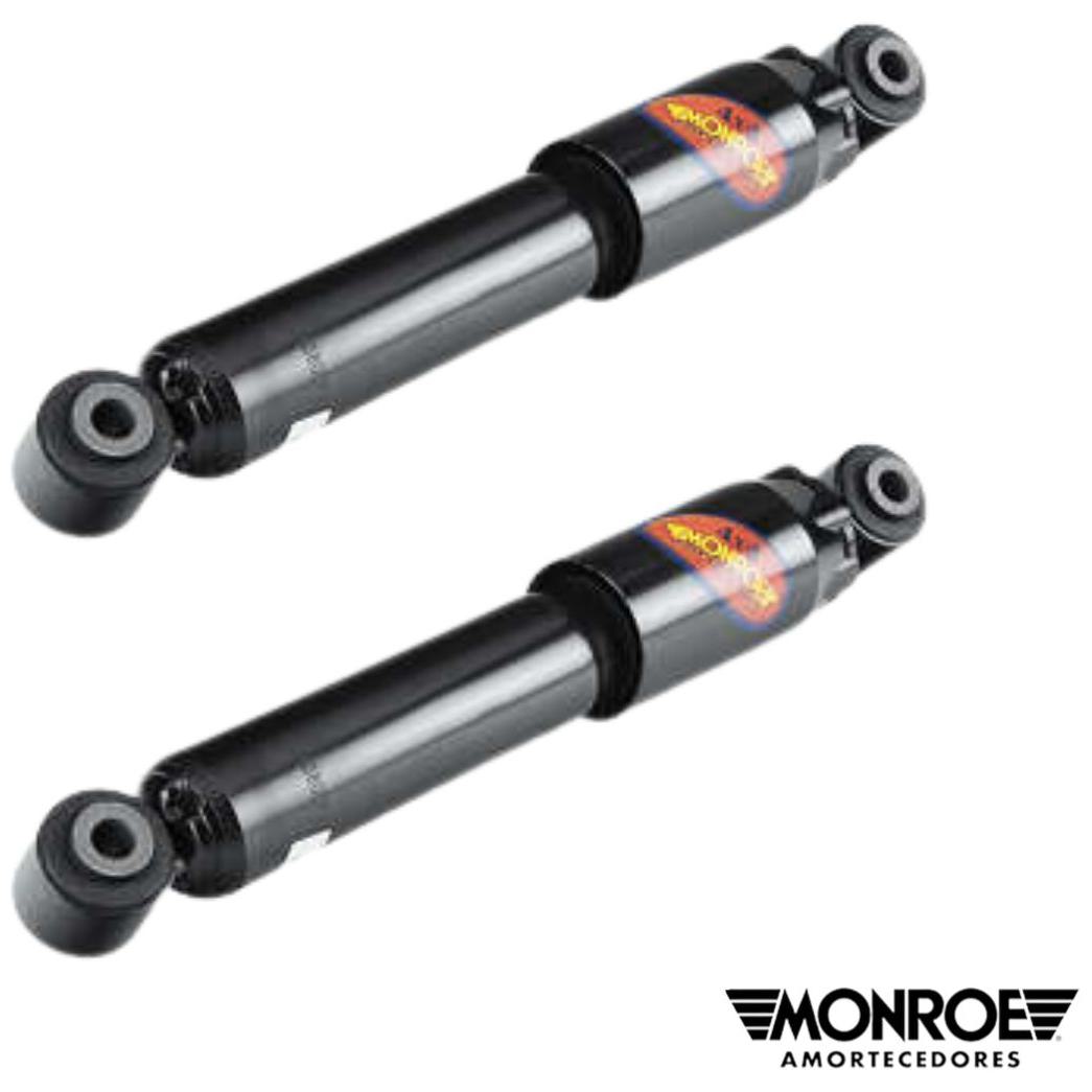 Par de Amortecedor Adventure Traseiro da Suspensão - Monroe - D8068