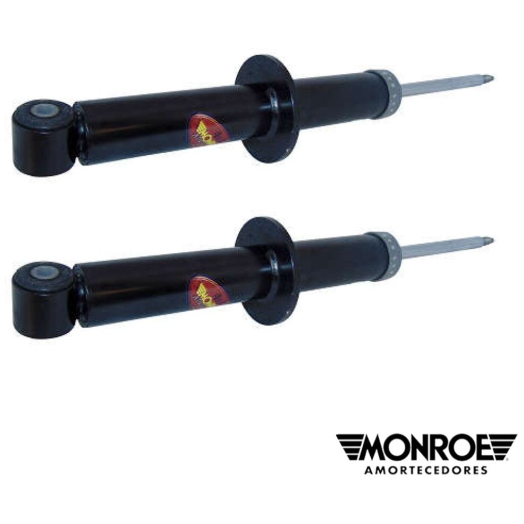 Par de Amortecedor Adventure Traseiro da Suspensão - Monroe - D8072