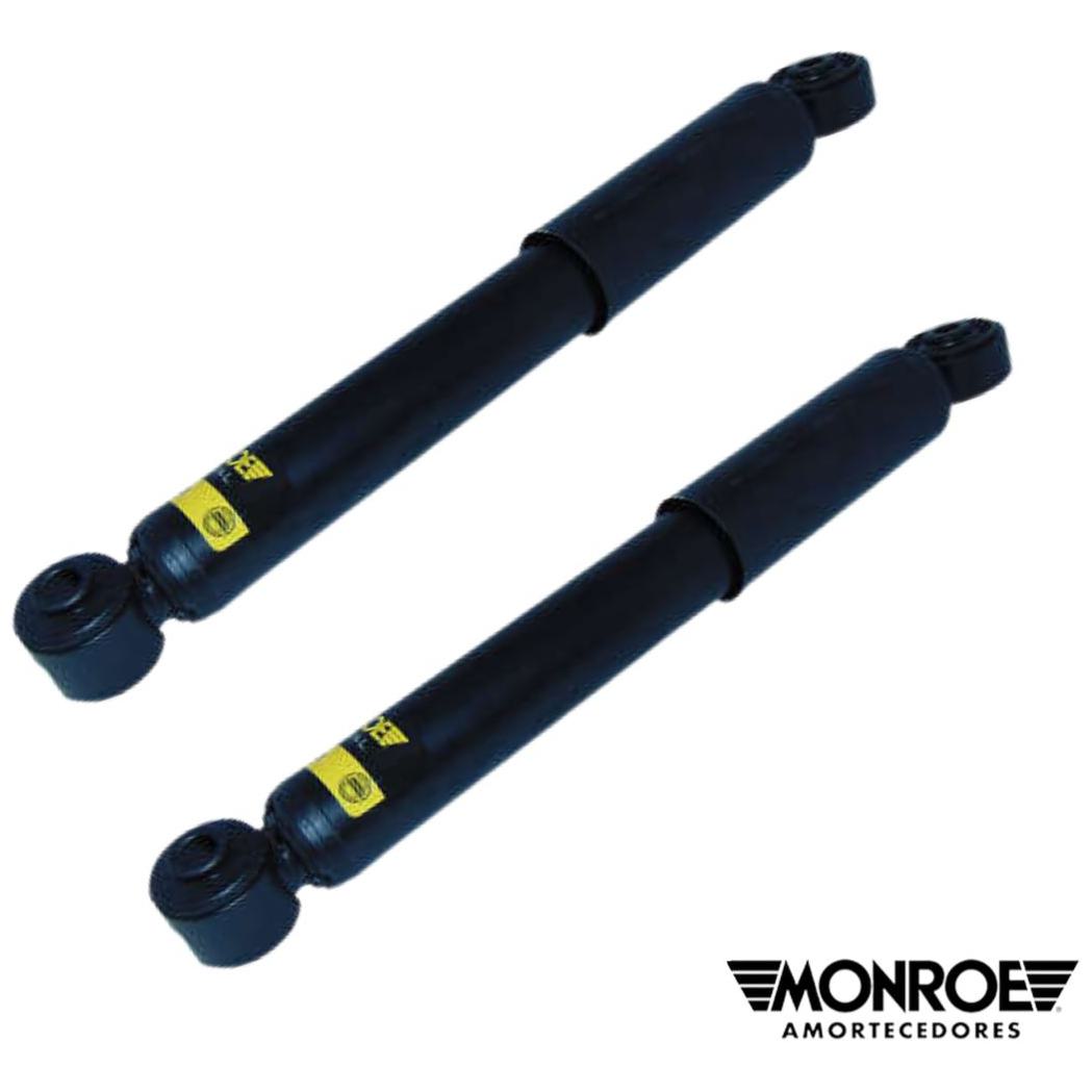 Par de Amortecedor Gás Premium Traseiro da Suspensão - Monroe - G1083