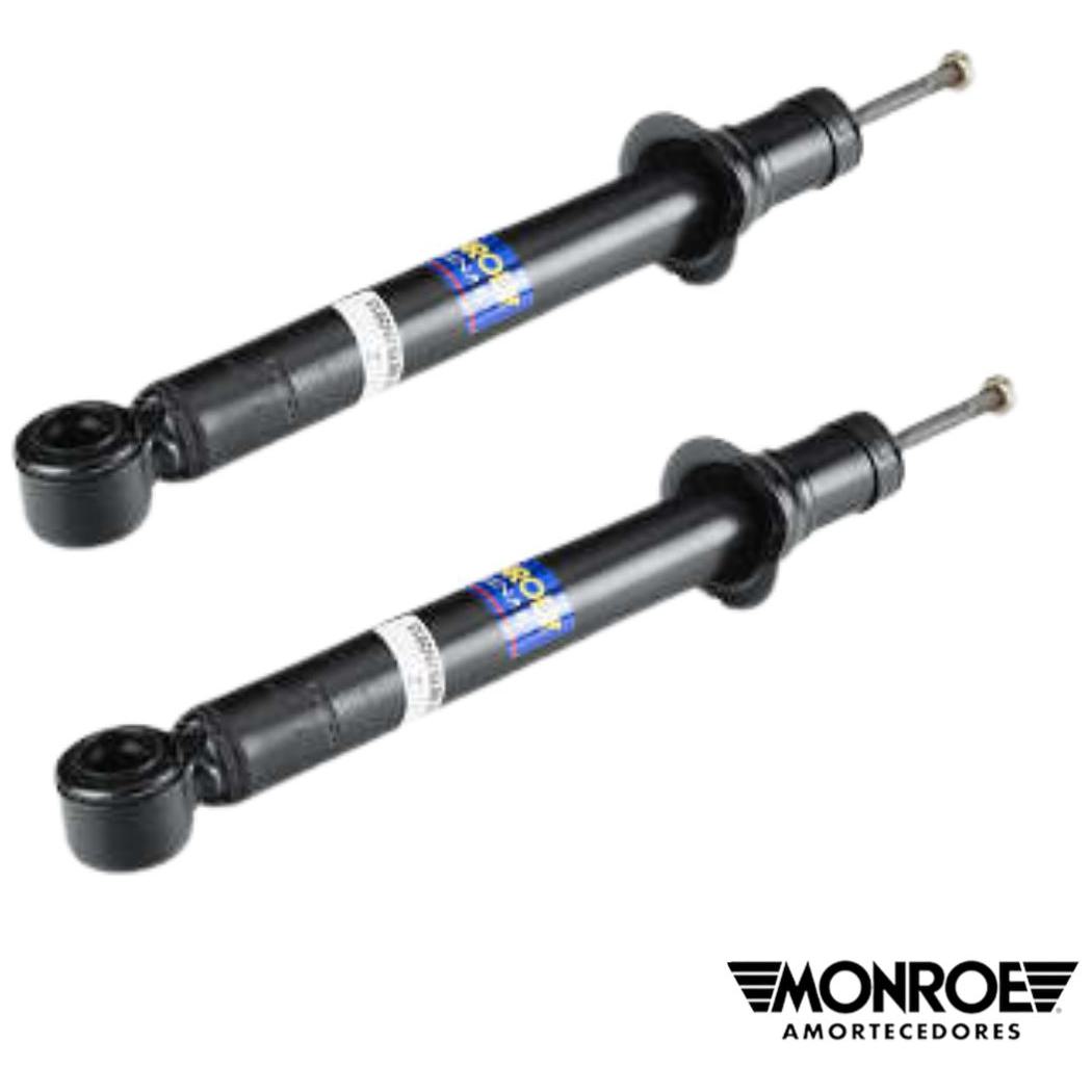 Par de Amortecedor Traseiro da Suspensão - Monroe - R3877