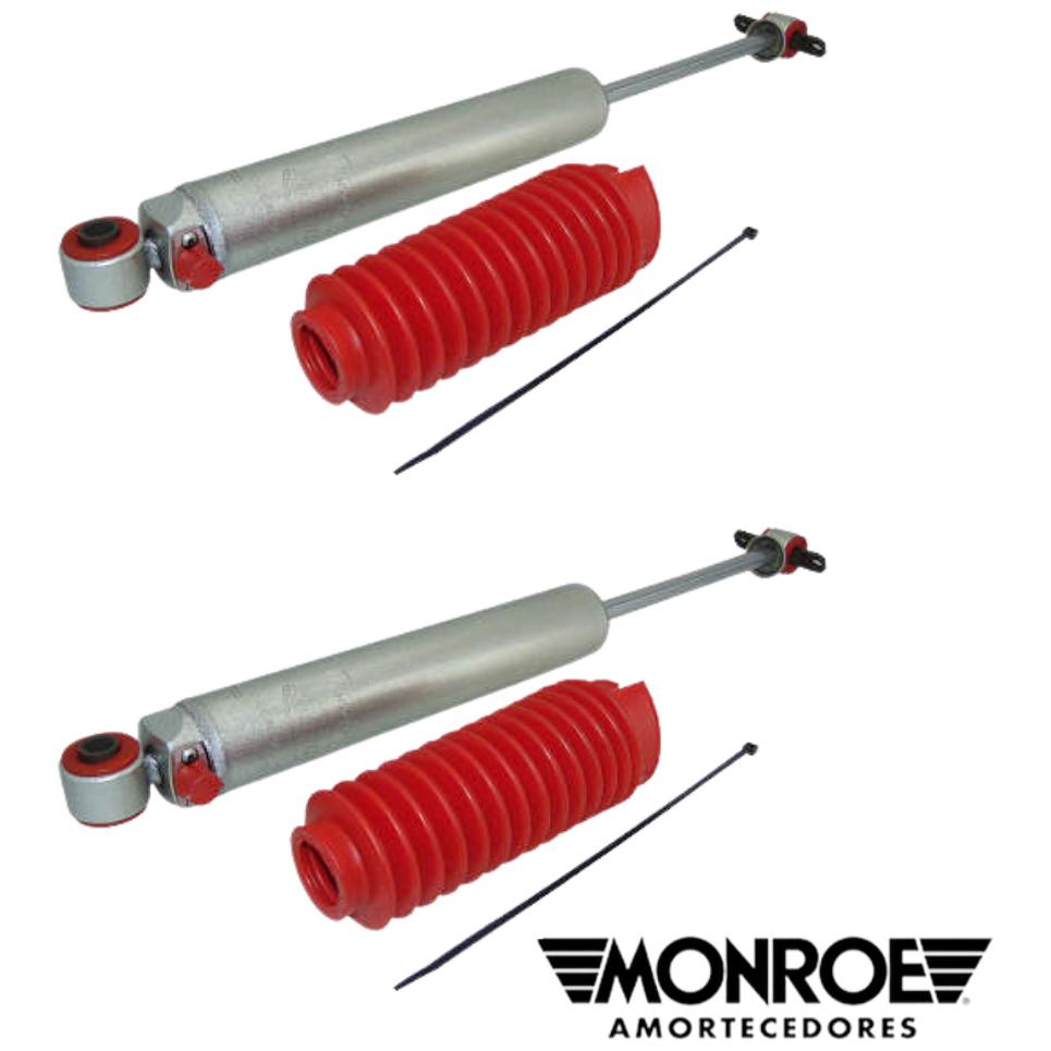 Par Amortecedor Suspensao Traseiro Monroe RS999124 BR630RS999124N