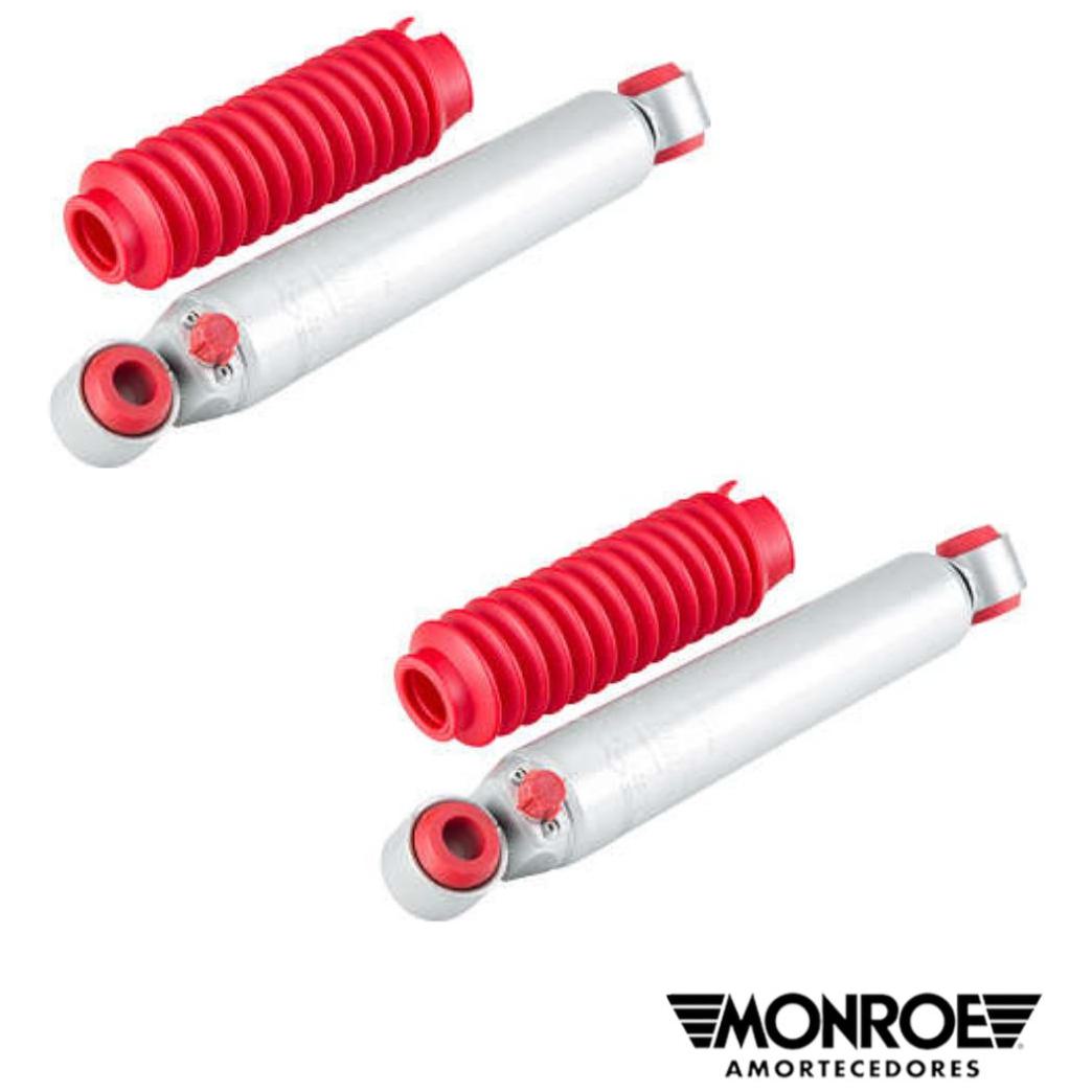 Par de Amortecedor Rancho Traseiro da Suspensão - Monroe - RS999144