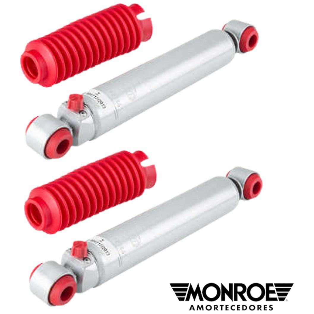 Par Amortecedor Suspensao Traseiro Monroe RS999180 BR630RS999180N