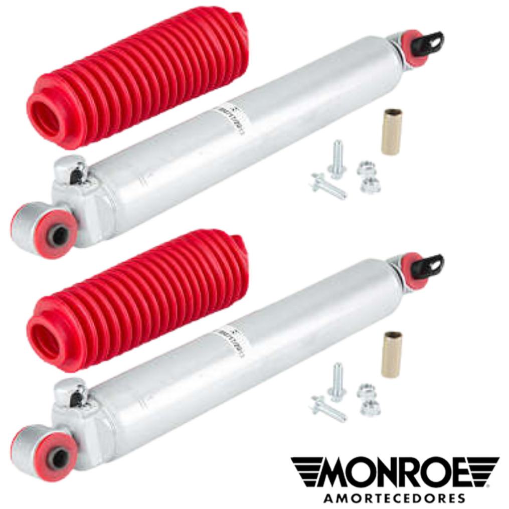 Par Amortecedor Suspensao Traseiro Monroe RS999185 BR630RS999185N