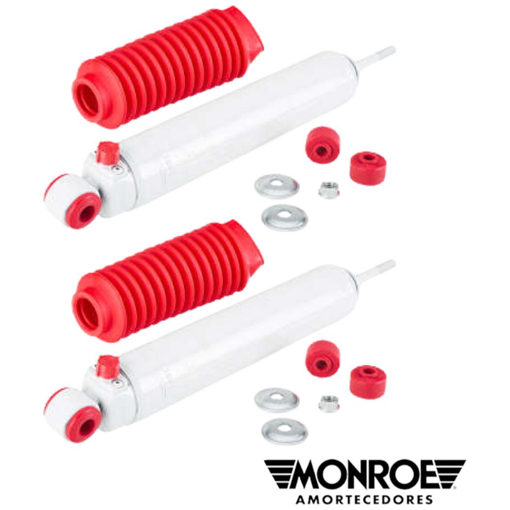 Par Amortecedor Suspensao Traseiro Monroe RS999186 BR630RS999186N