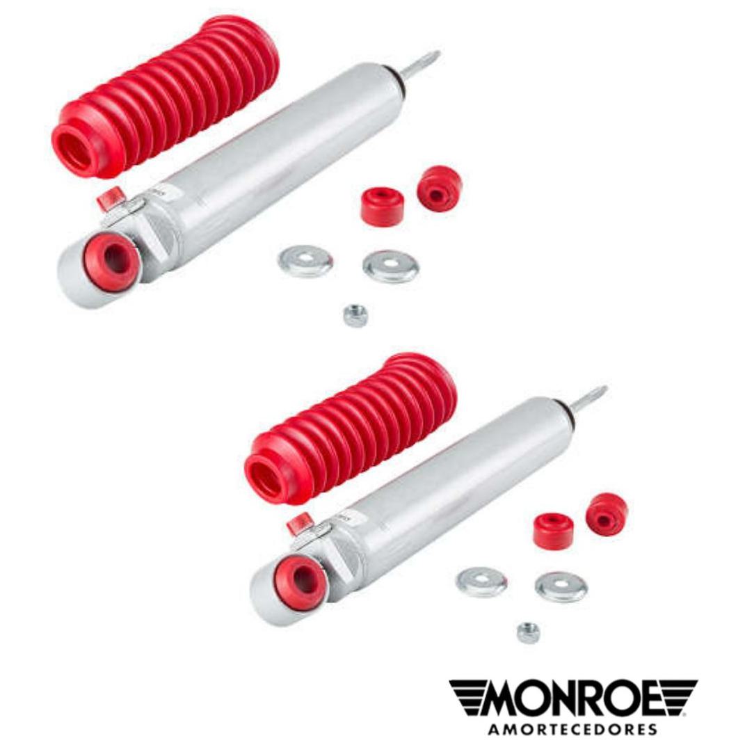 Par de Amortecedor Rancho Traseiro da Suspensão - Monroe - RS999187