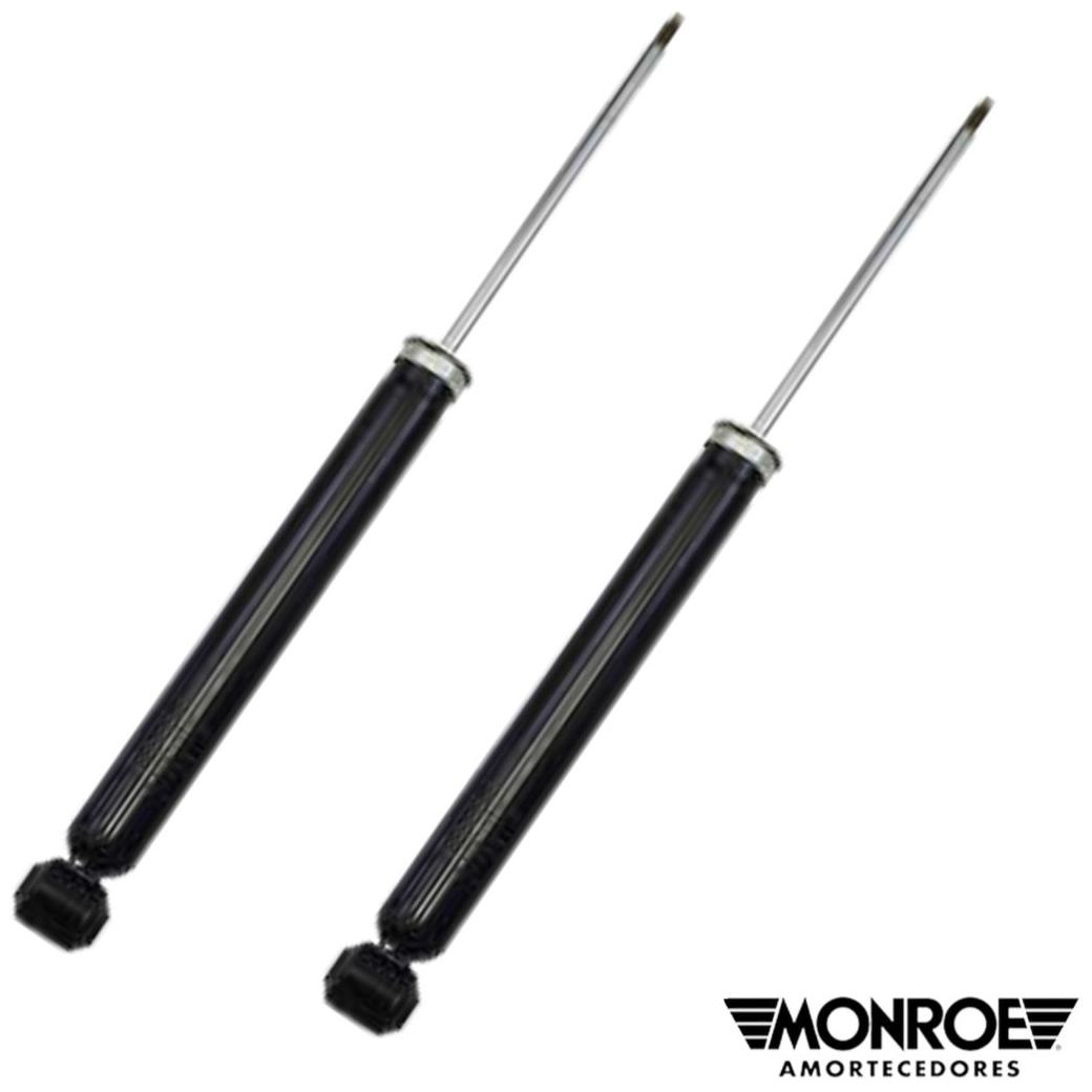 Par de Amortecedor OESpectrum Traseiro da Suspensão - Monroe - SP005