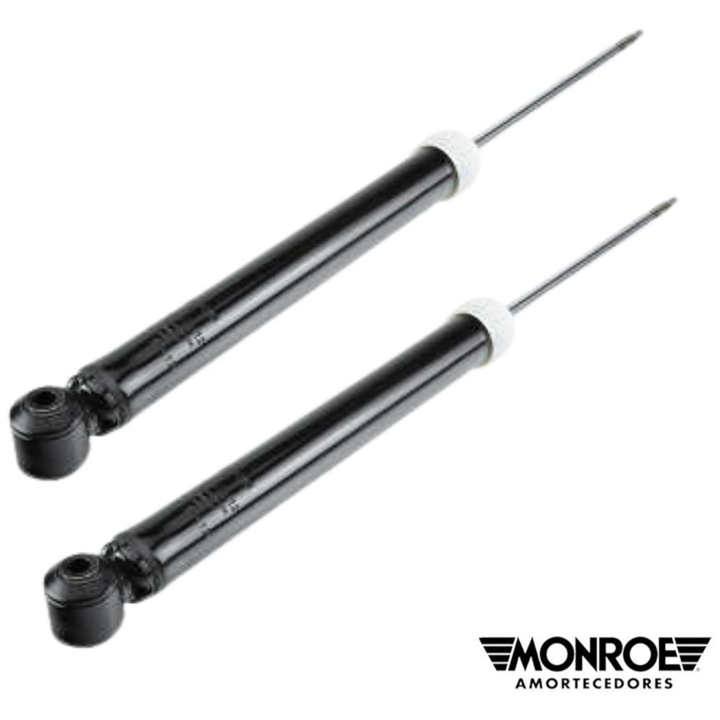 Par de Amortecedor OESpectrum Traseiro da Suspensão - Monroe - SP076
