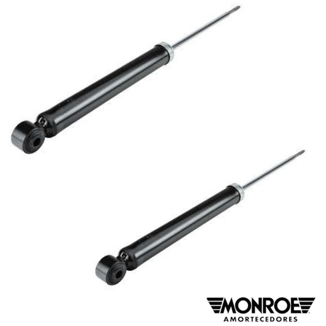 Par de Amortecedor OESpectrum Traseiro da Suspensão - Monroe - SP285