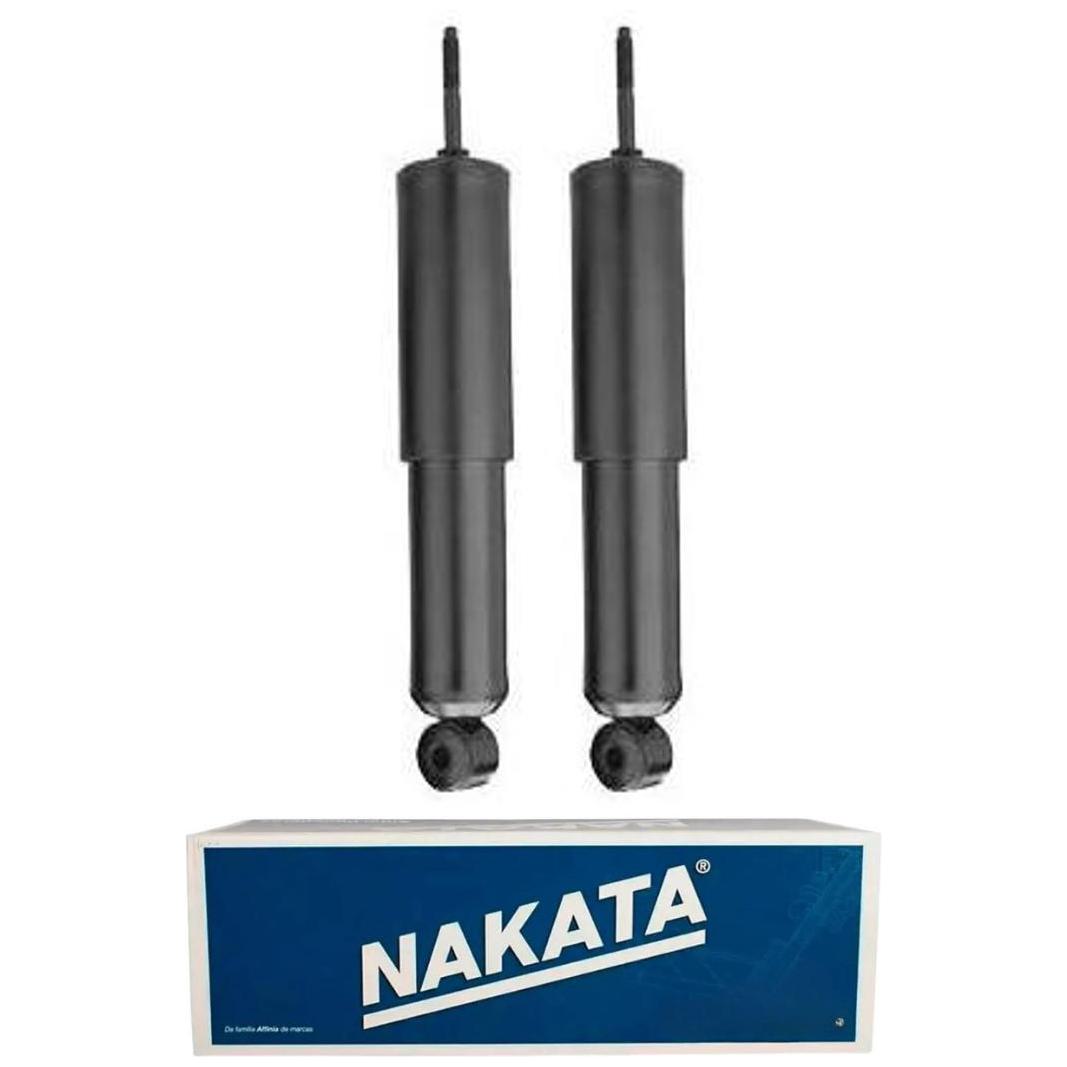 Par de Amortecedor Traseiro da Suspensão - Nakata - HG 31149