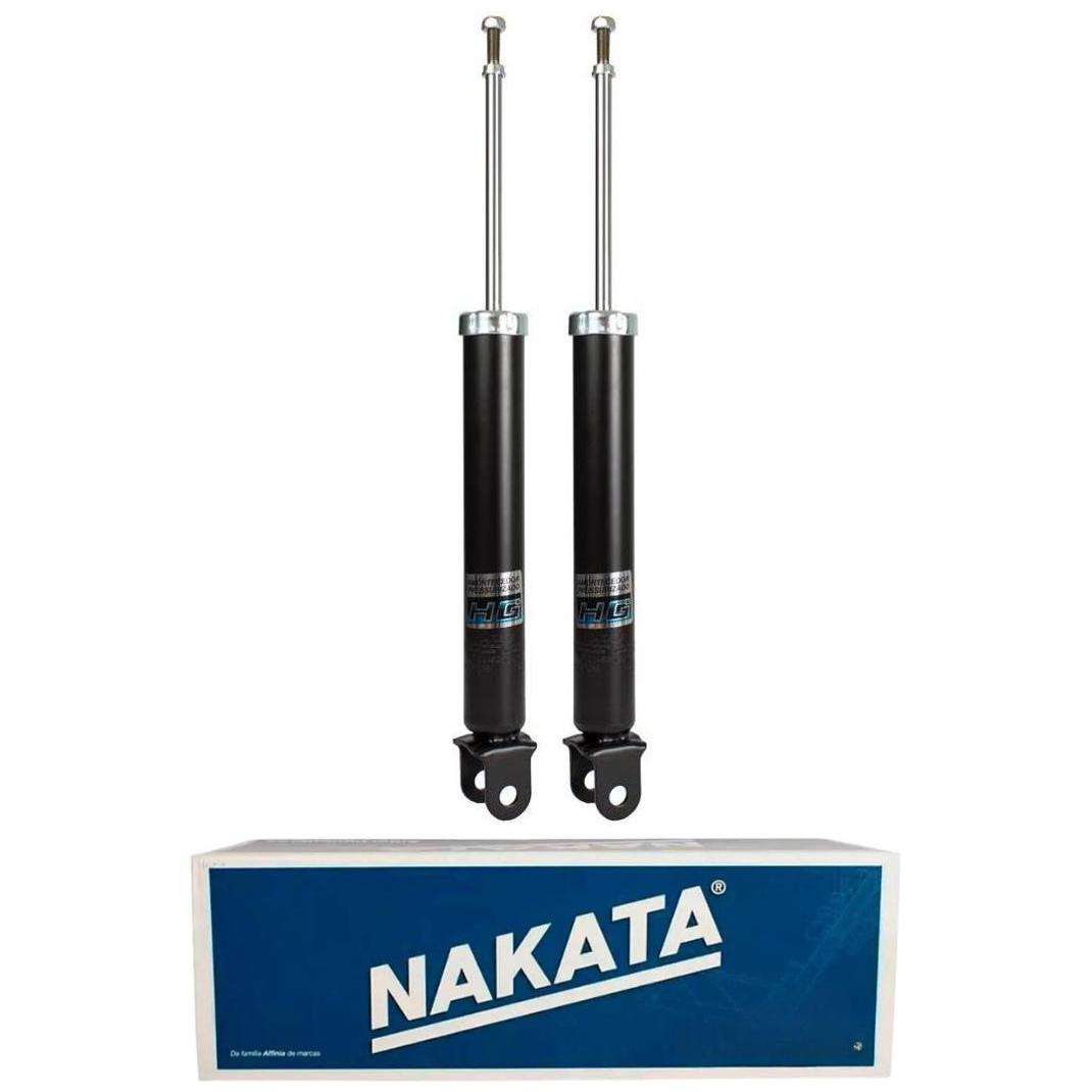 Par de Amortecedor Traseiro da Suspensão - Nakata - HG 41054