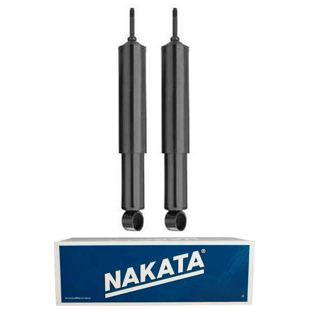 Par de Amortecedor Traseiro da Suspensão - Nakata - AC 25455