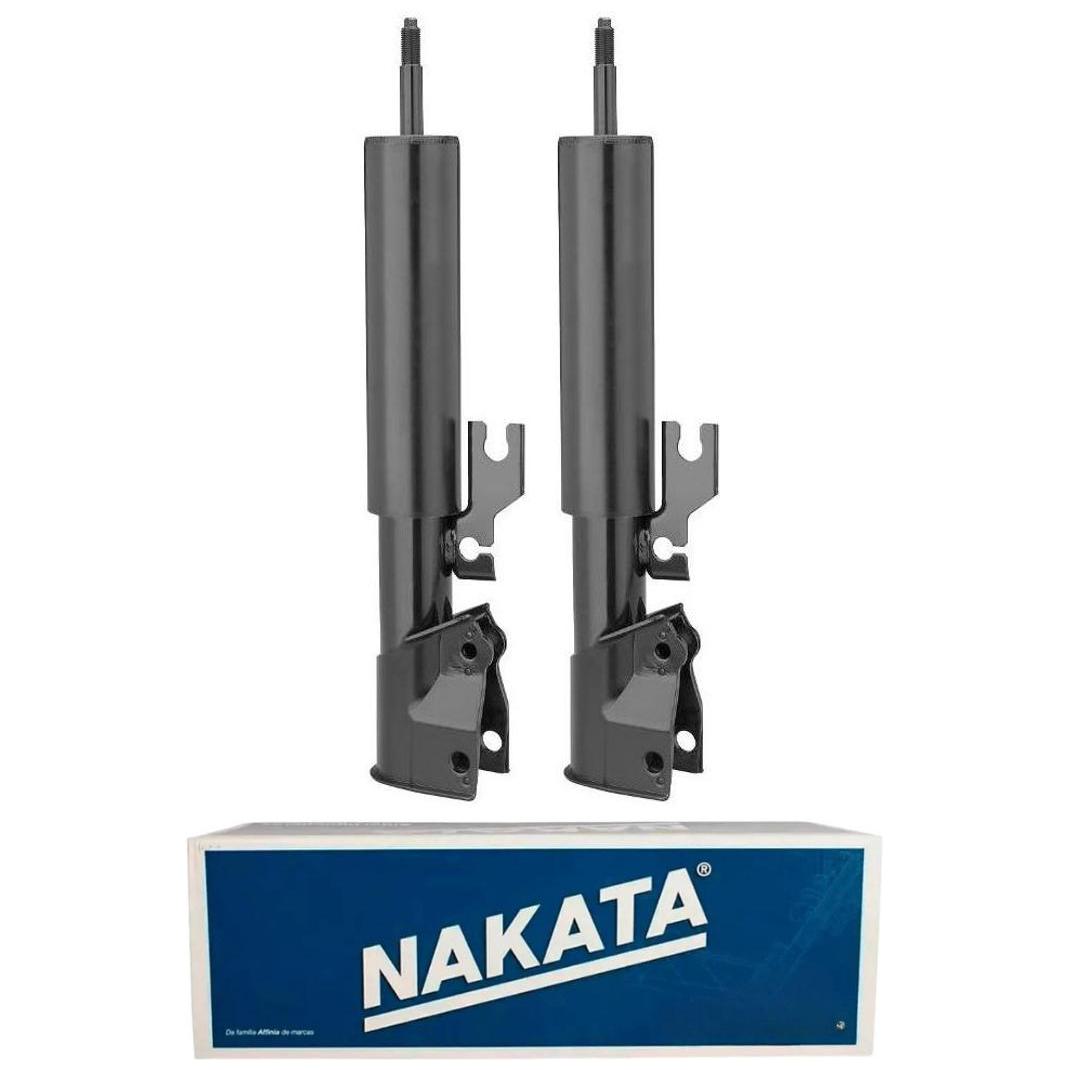 Par de Amortecedor Traseiro da Suspensão - Nakata - SE 31143