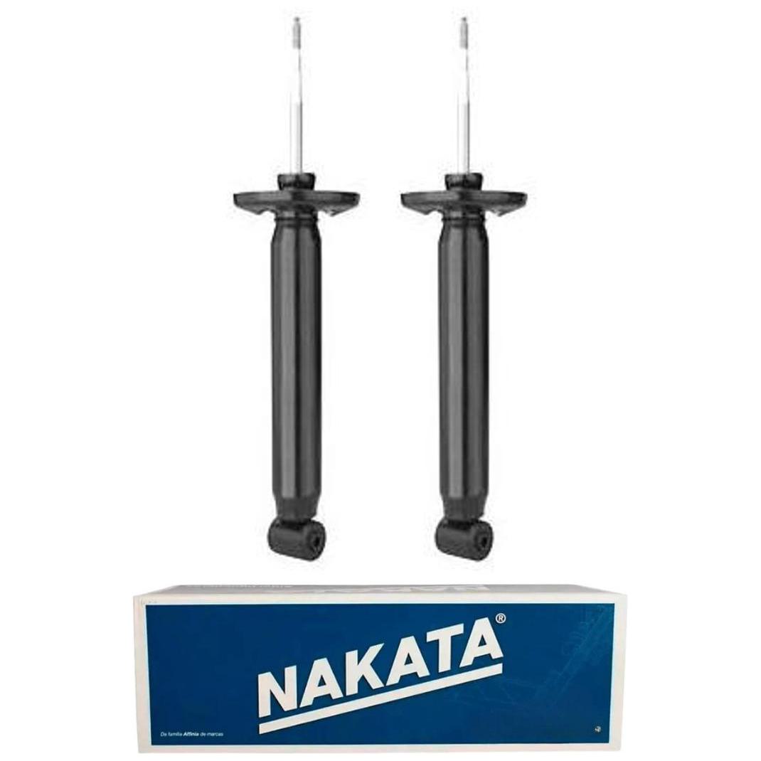 Par de Amortecedor Traseiro da Suspensão - Nakata - AP 25551