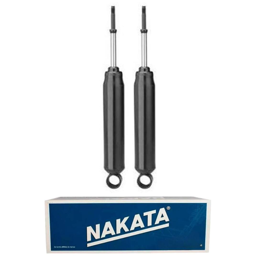Par de Amortecedor Traseiro da Suspensão - Nakata - AC 30071