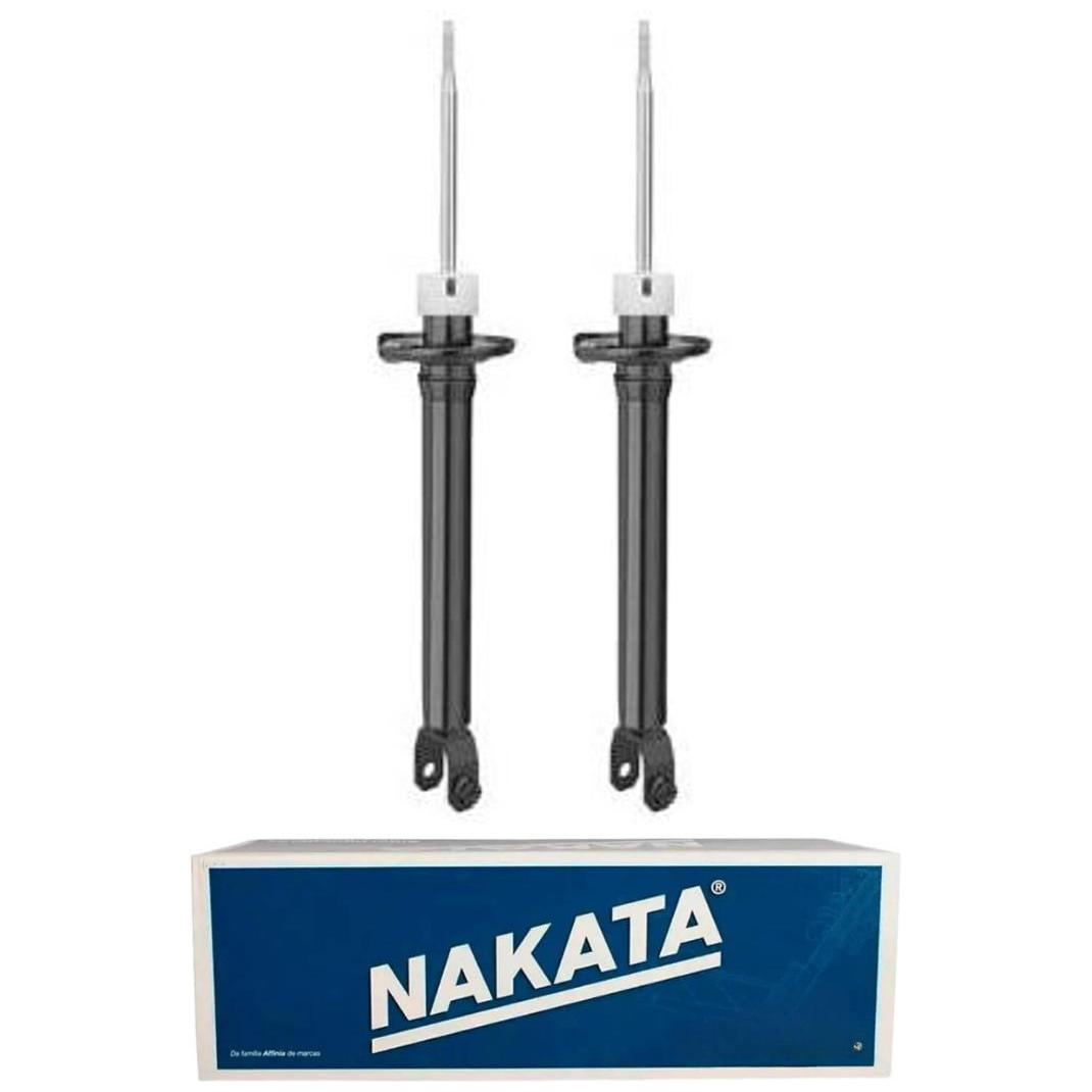 Par de Amortecedor Traseiro da Suspensão - Nakata - HG 30794