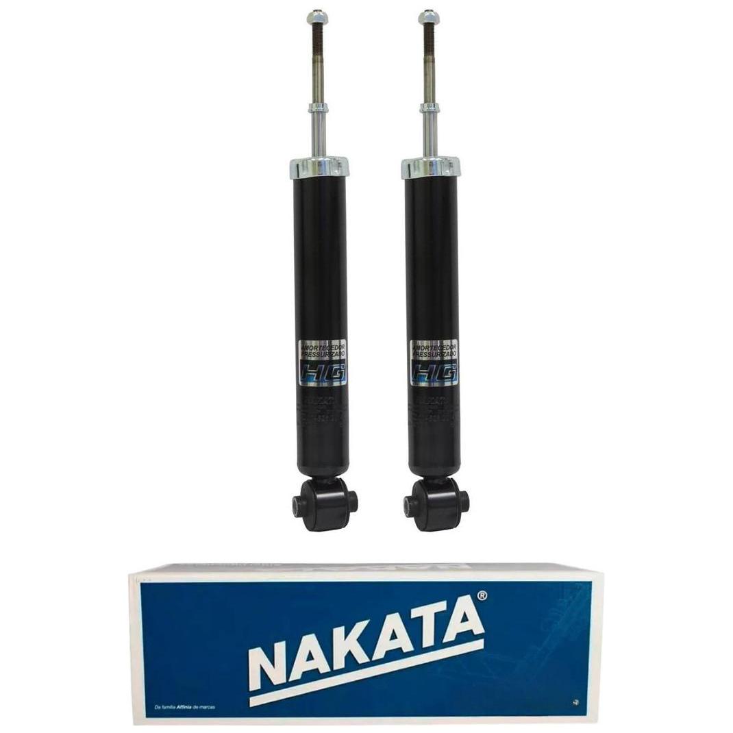 Par de Amortecedor Traseiro da Suspensão - Nakata - HG 41083
