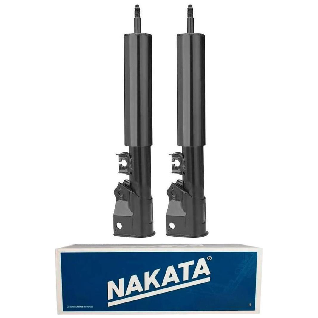 Par de Amortecedor Traseiro da Suspensão - Nakata - SE 30527