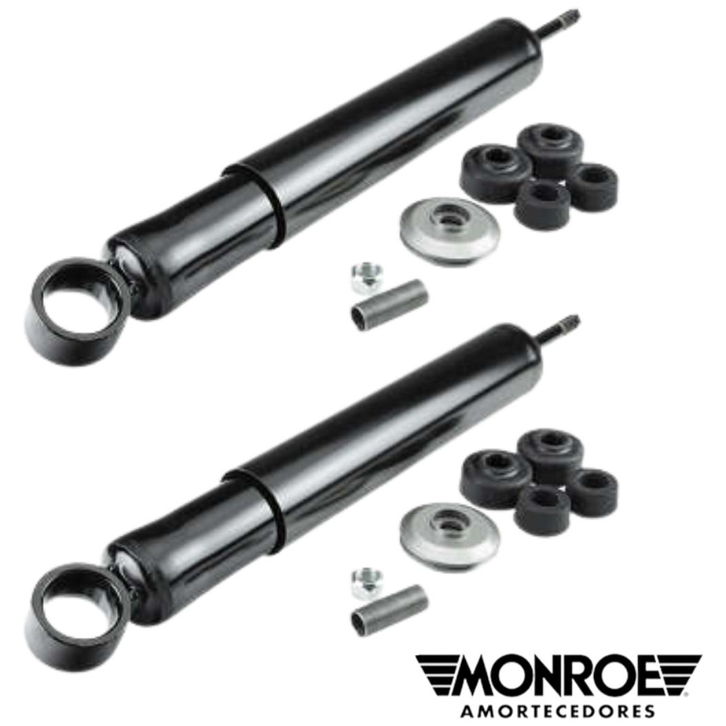 Par Amortecedor Traseiro Hidraulico Monroe 65442 BR140065442